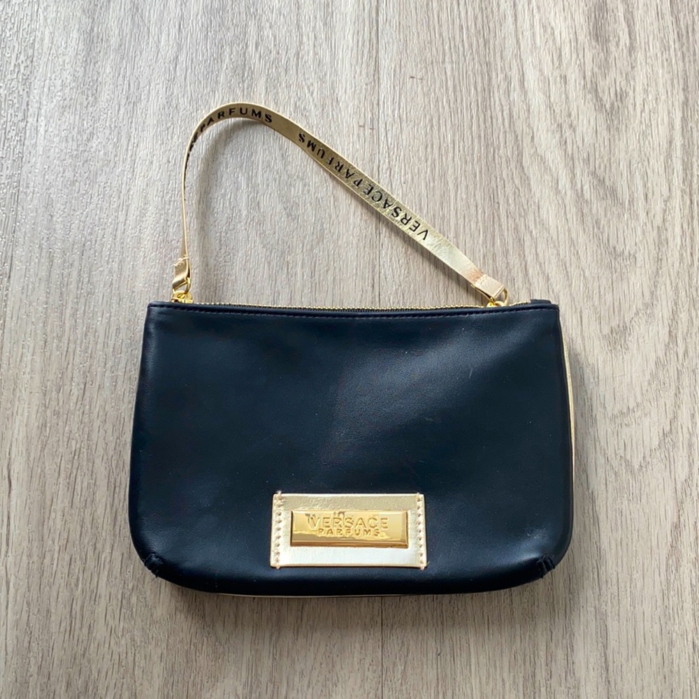 Versace Parfums Clutch